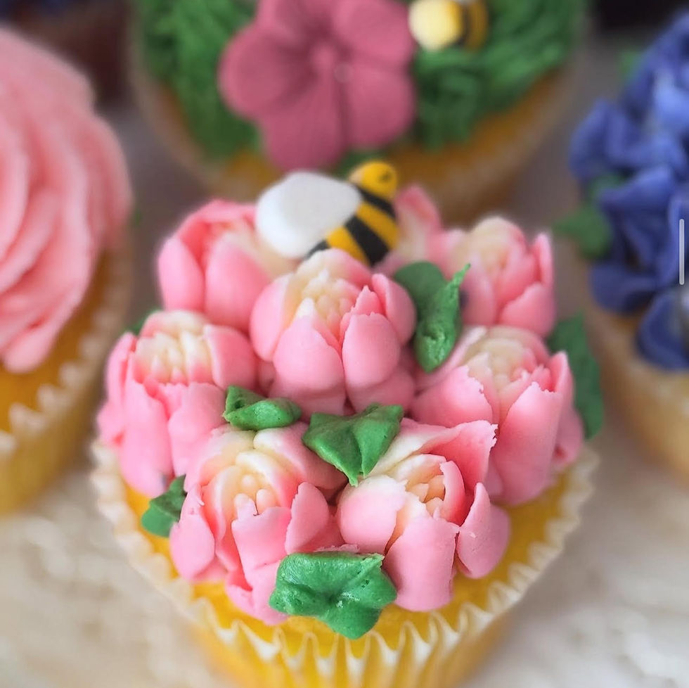 cupcake workshop