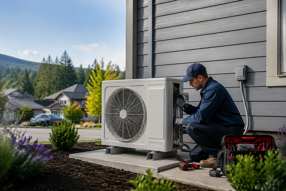 What Makes an HVAC Contractor in Langford a Reliable Choice?