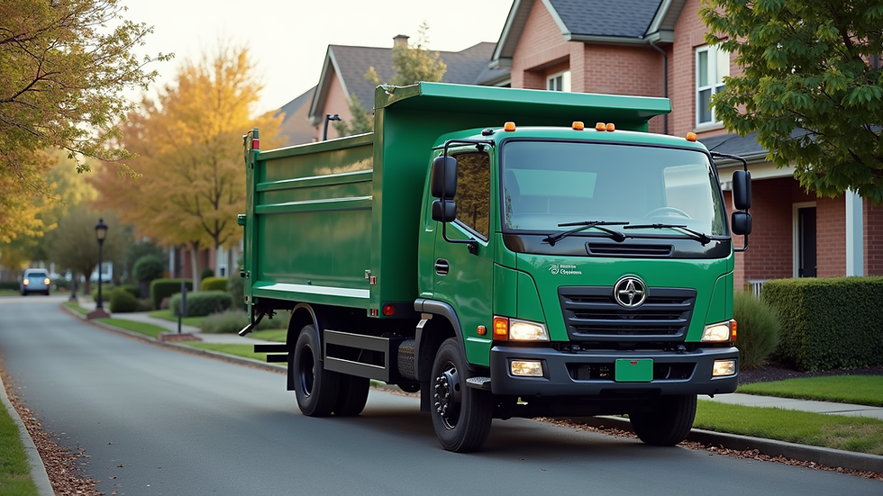 Affordable Hauling Solutions for Homeowners and Businesses
