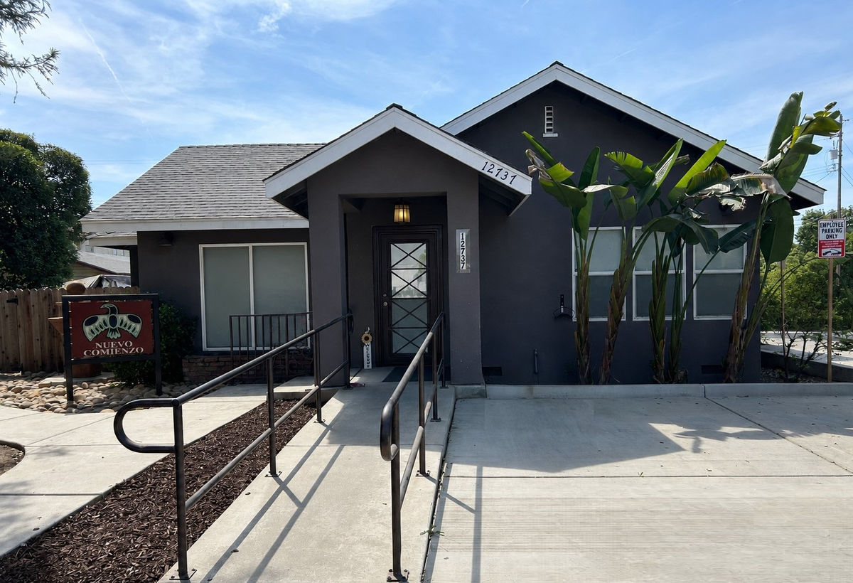 Latino Commission Casa Aviva Women's Recovery Home