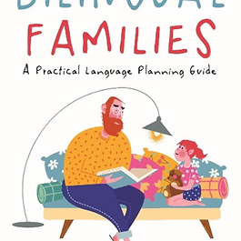 This live online session features Eowyn Crisfield, one of the world’s leading experts on bilingualism and multilingual education.

Drawing on questions submitted by our dads’ group, she’ll cover:


	
	When and how to introduce new languages
	
	
	How to encourage kids to actually use each language
	
	
	What to watch for in speech development
	
	
	Balancing school and home languages with confidence
	


​​

🗓 Date & Time: 23rd October 


📍 Online (Zoom)
