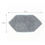 Thumbnail: FuzzYard Wizardry Pet Towel Grey