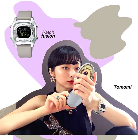 tomomi matsuba 松葉朋実