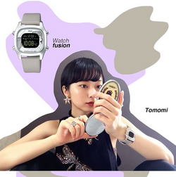 tomomi matsuba 松葉朋実