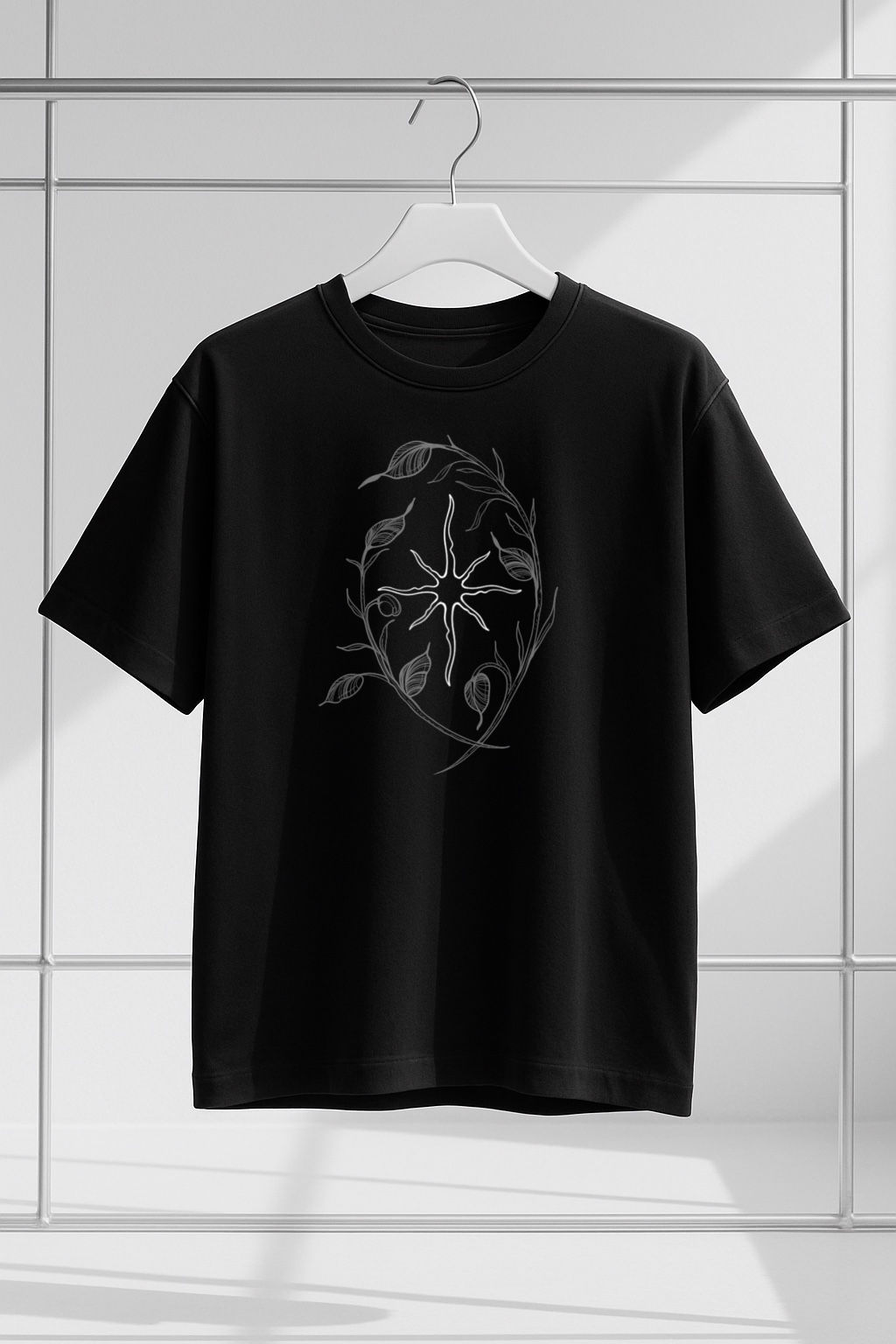 CAMISETA OVERSIZED SHINE ✨