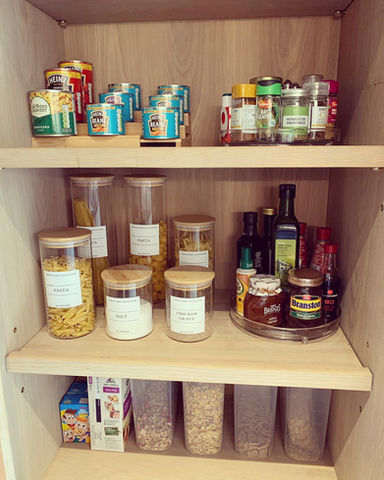 Organised by Lucy - Professional Home Organiser - Hertfordshire