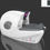 Miniatura: Rower Horizontal Manufaktura Sylwetki