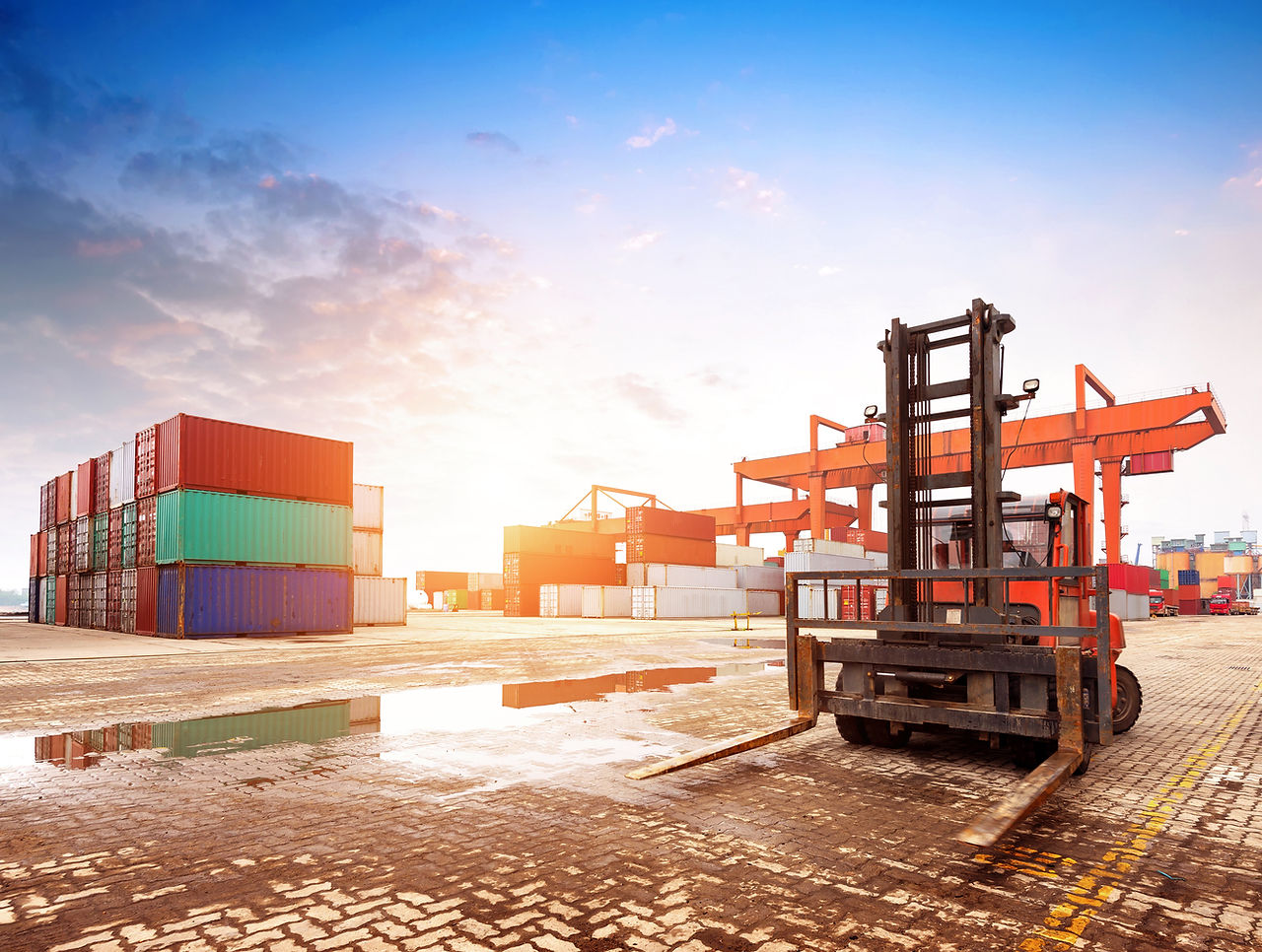 Shipping Containers