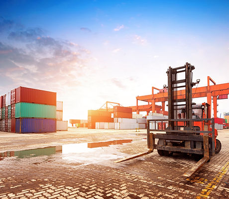 Shipping Containers