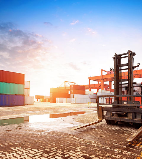 Shipping Containers