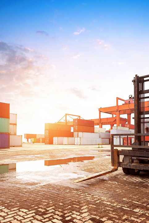 Shipping Containers