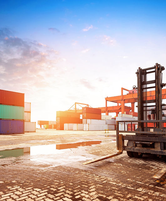 Shipping Containers