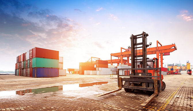 Shipping Containers