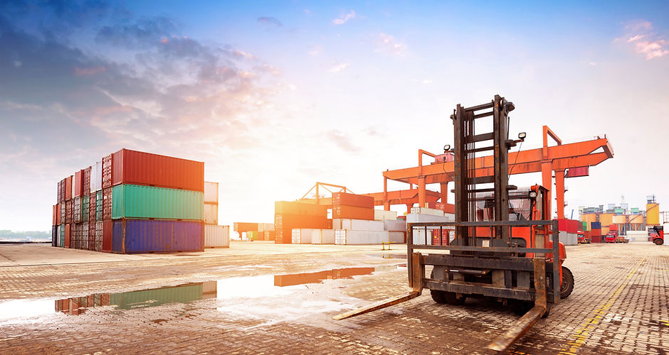 Shipping Containers