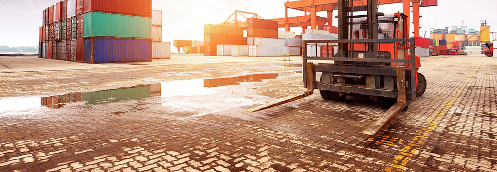Shipping Containers