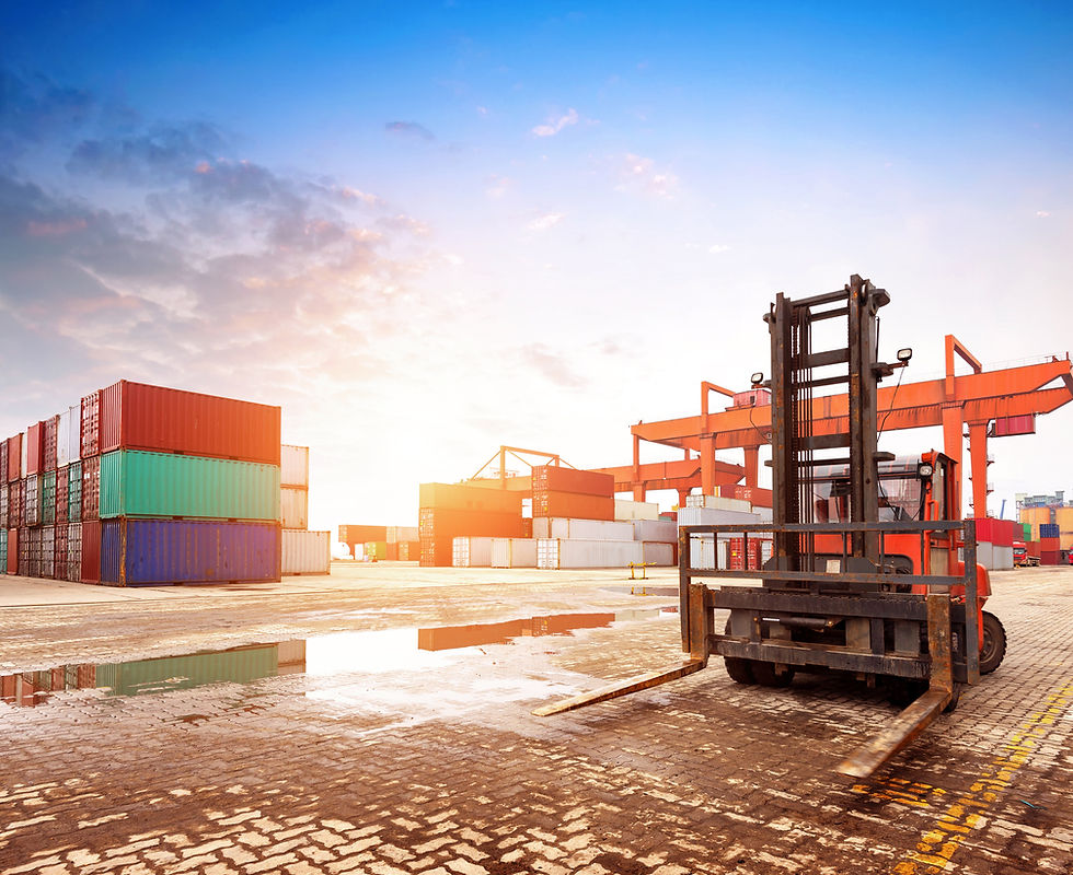 Shipping Containers