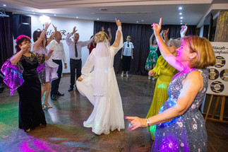 fotografii de la petrecerea de nunta