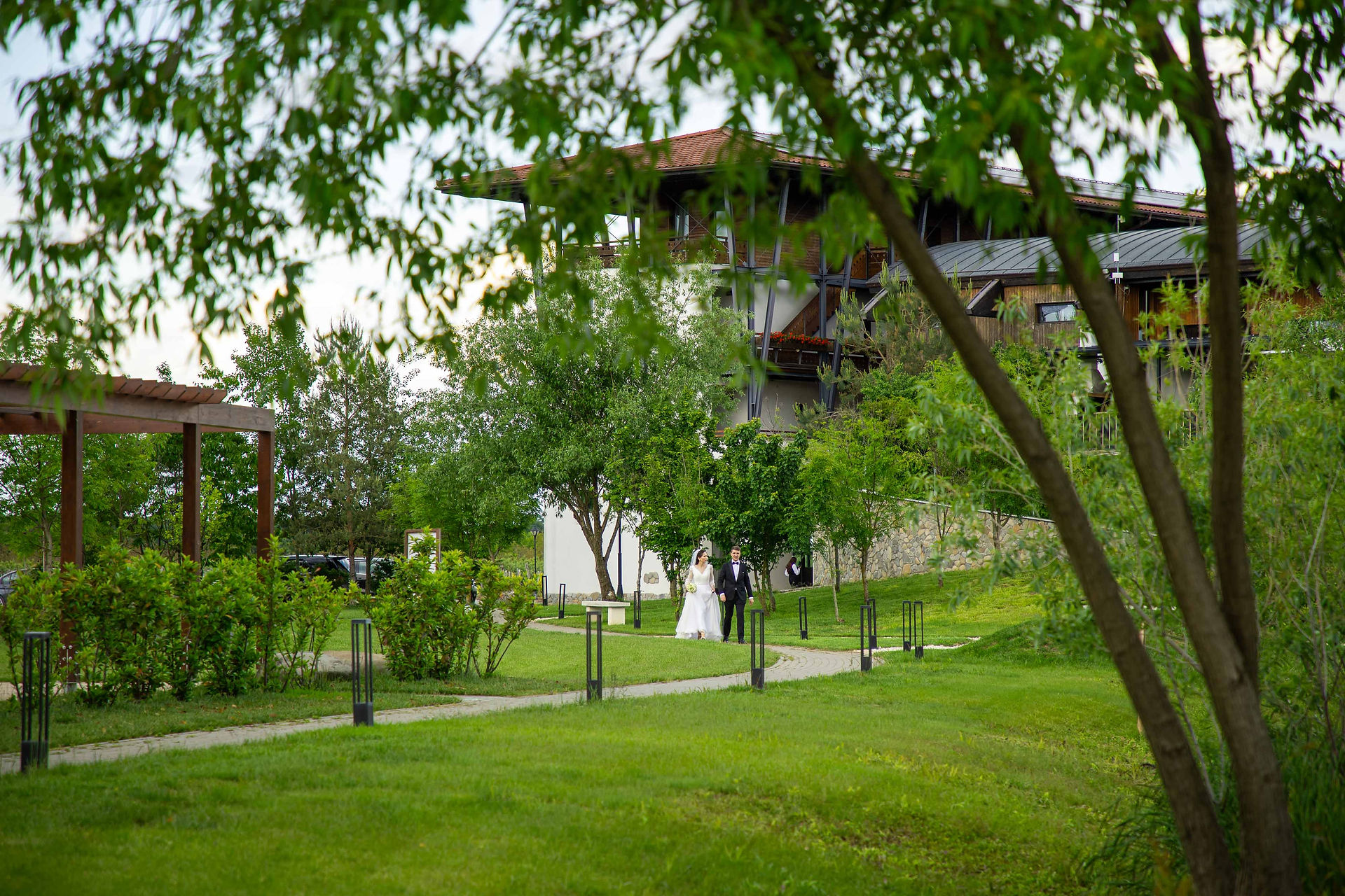 Nuntă Elena și Sorin