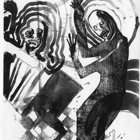 MCAD, Minneapolis College of Art and Design, Printmaking, Xerox, Book Arts, Printmaking, Soap Factory