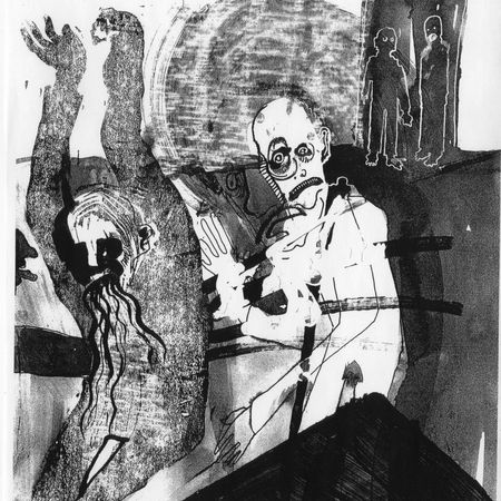 MCAD, Minneapolis College of Art and Design, Printmaking, Xerox, Book Arts, Printmaking, Soap Factory