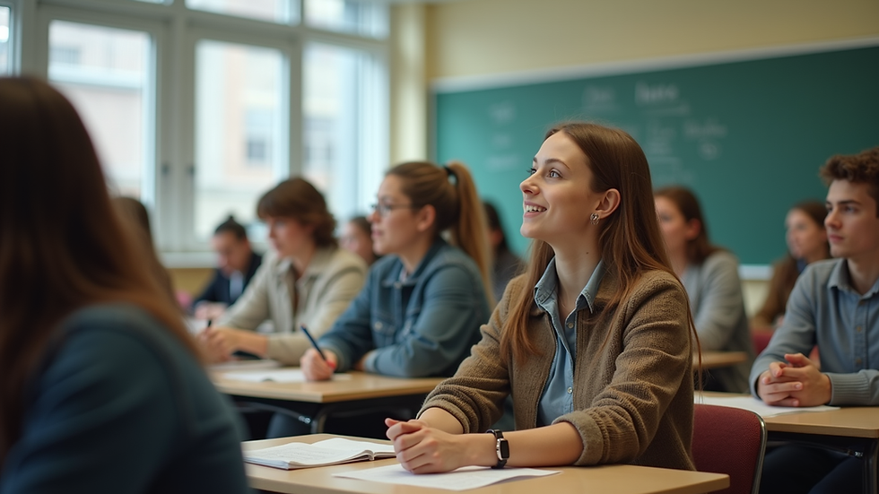 How Our School Prepares Students for Future Success