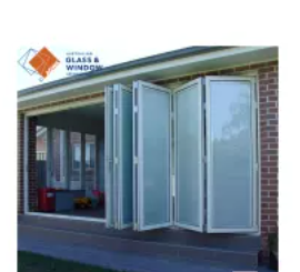 bifold doors