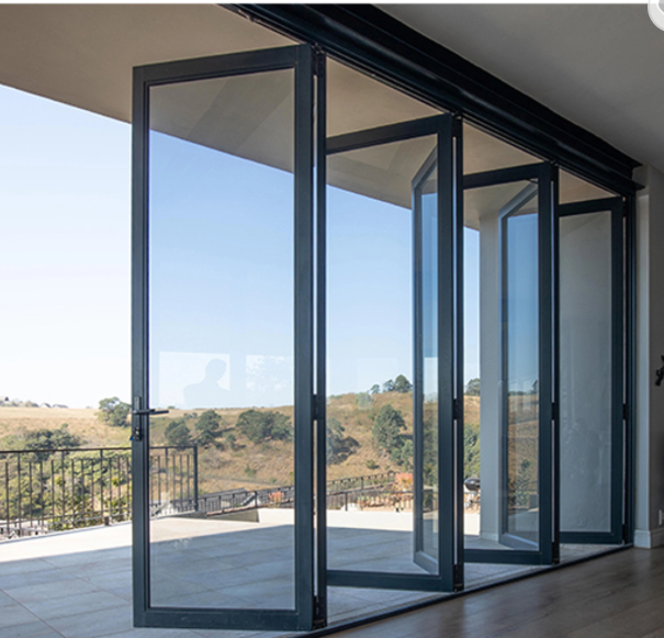 Bifold doors