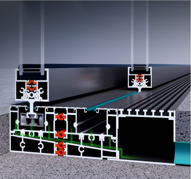 Azzara - Normal Sill