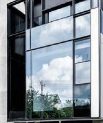 Curtain wall