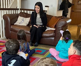 Children’s Commissioner for Wales, Rocio Cifuentes