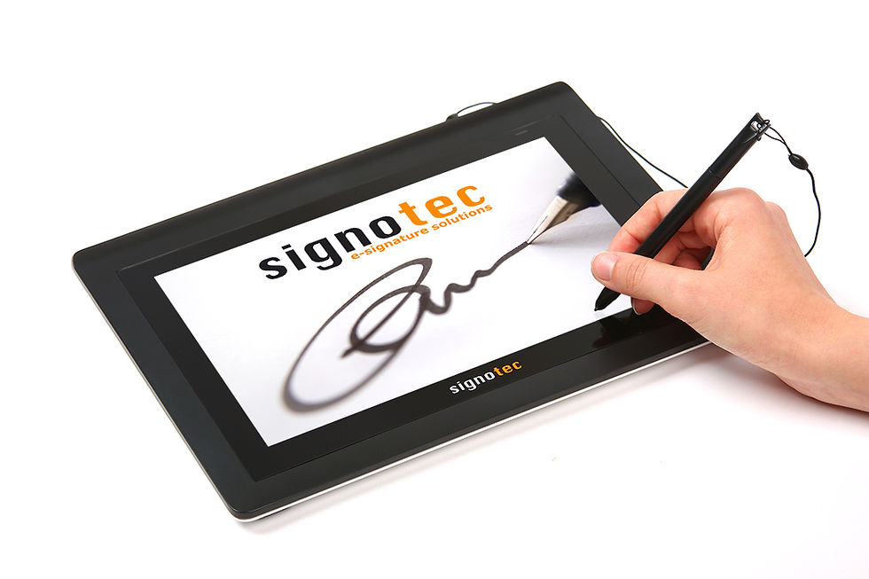 Miniatura: signotec Delta