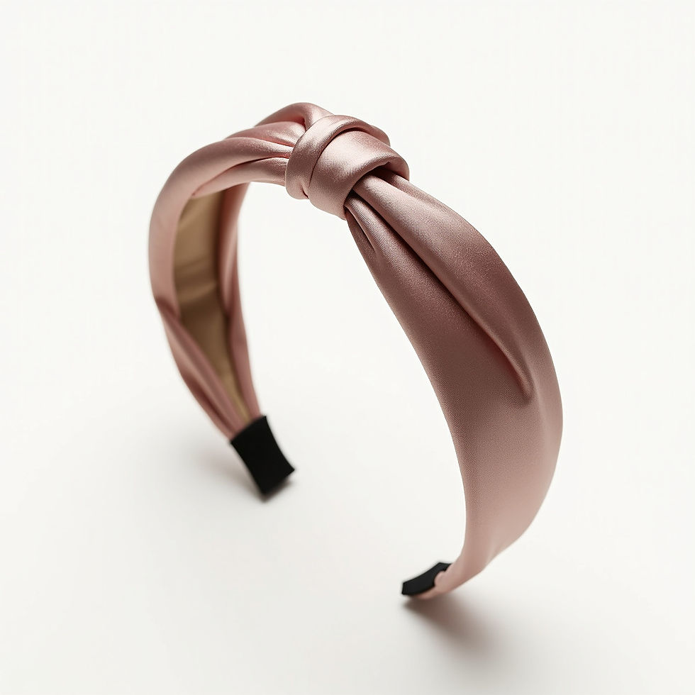 Satin Headband