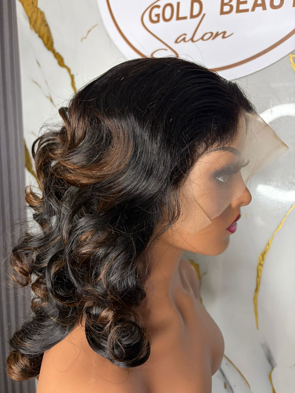 Thumbnail: Bouncy Curl ''18 13x4
