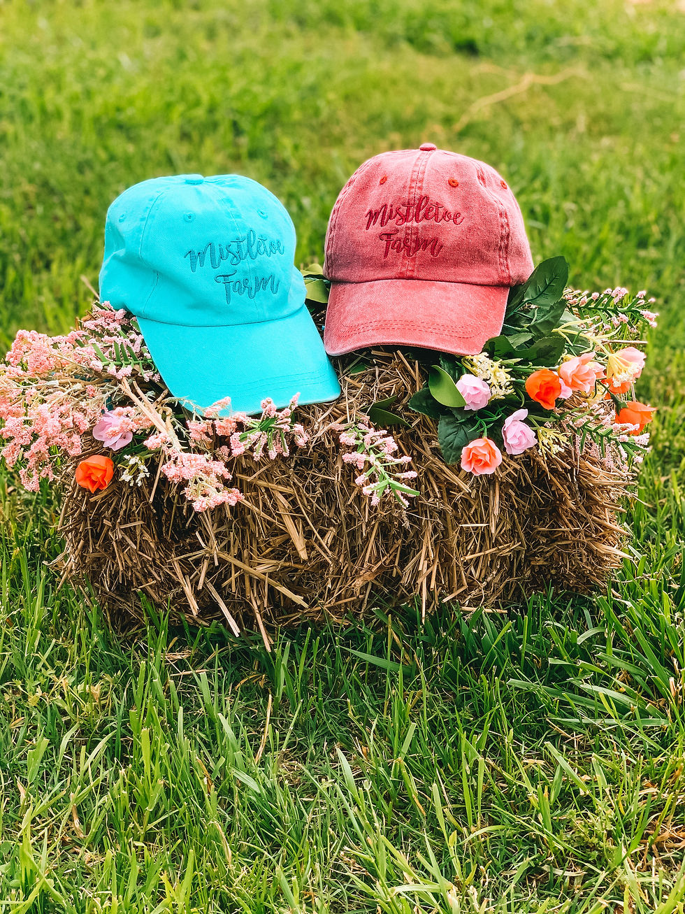 Thumbnail: MT Farm Baseball Cap