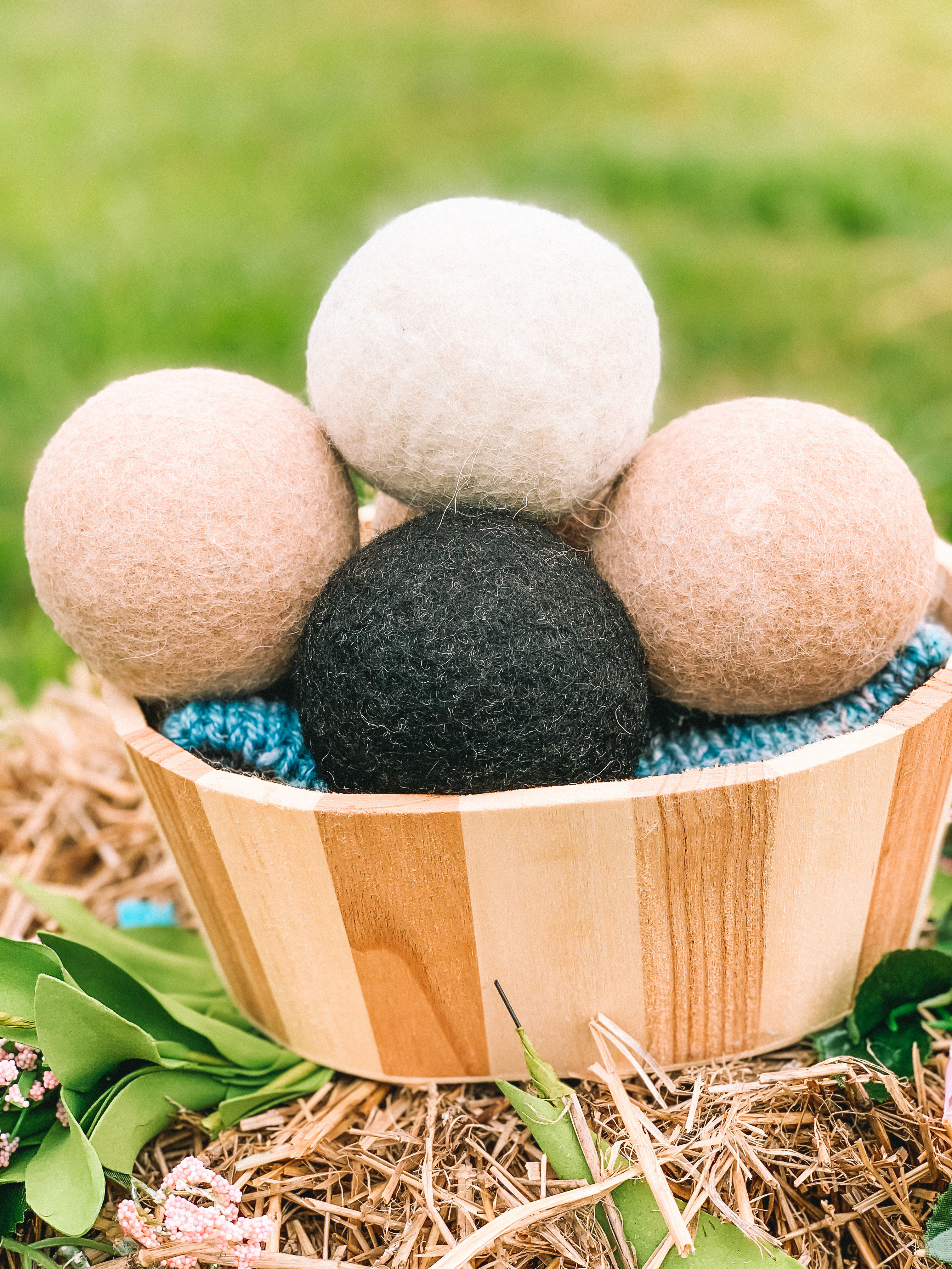 Alpaca Dryer Balls