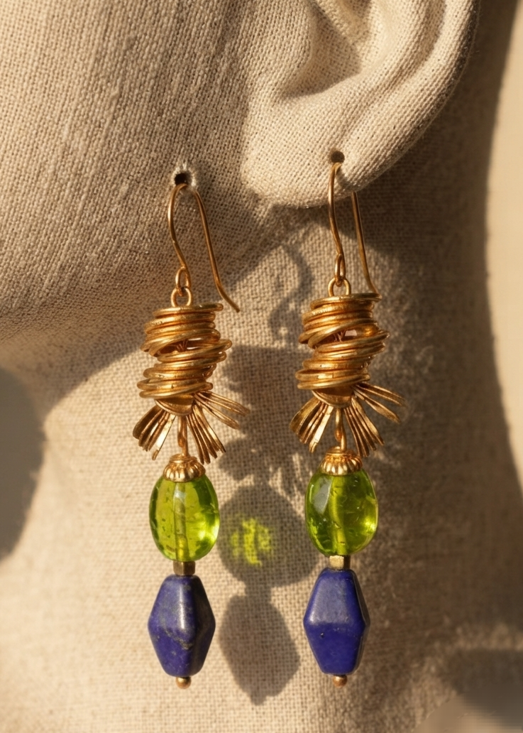 Mrinal earrings
