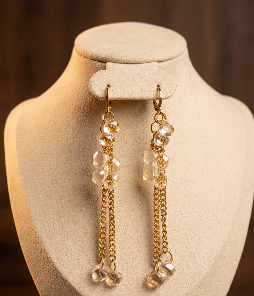 Vrishti earrings