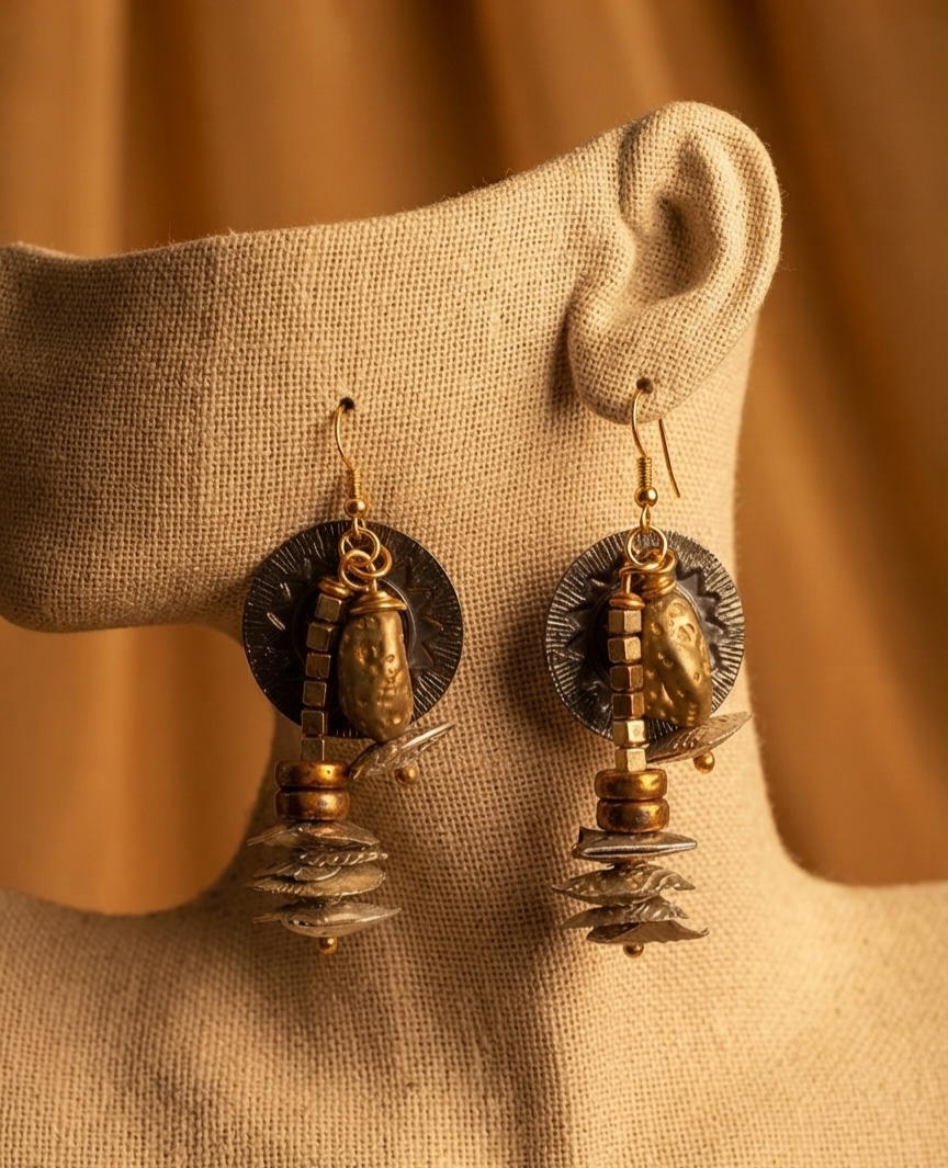 Beeja earrings