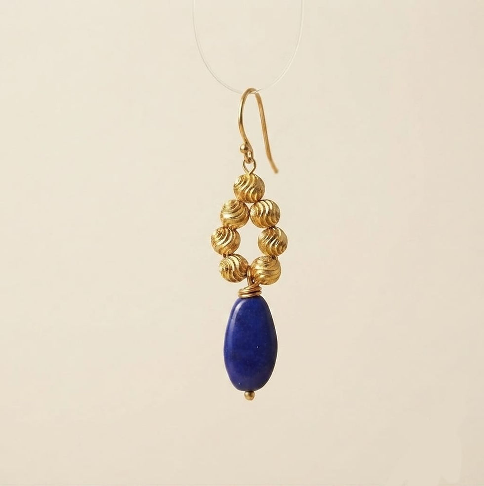 Thumbnail: Vilaash earrings