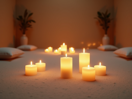 Klienti sdílejí své transformační zkušenosti a rituály