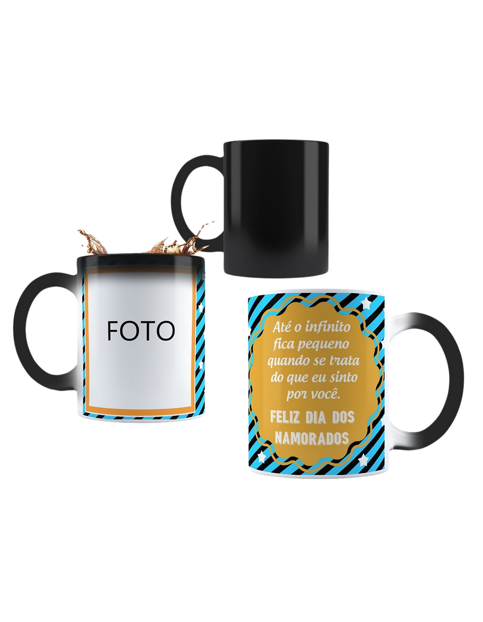 Miniatura: CANECA MÁGICA