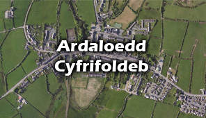 Ardaloedd Cyfrifoldeb