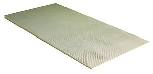Tapered Tile Backer Board 1200 x 600mm Long