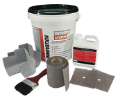 Wetroom Innovations Innovations Paint on Tanking System Kit