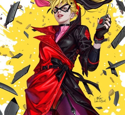 Passing the Torch... or in this case Mallet