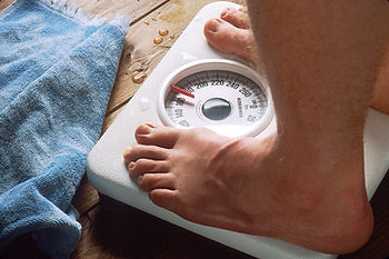 Stepping on Scale
