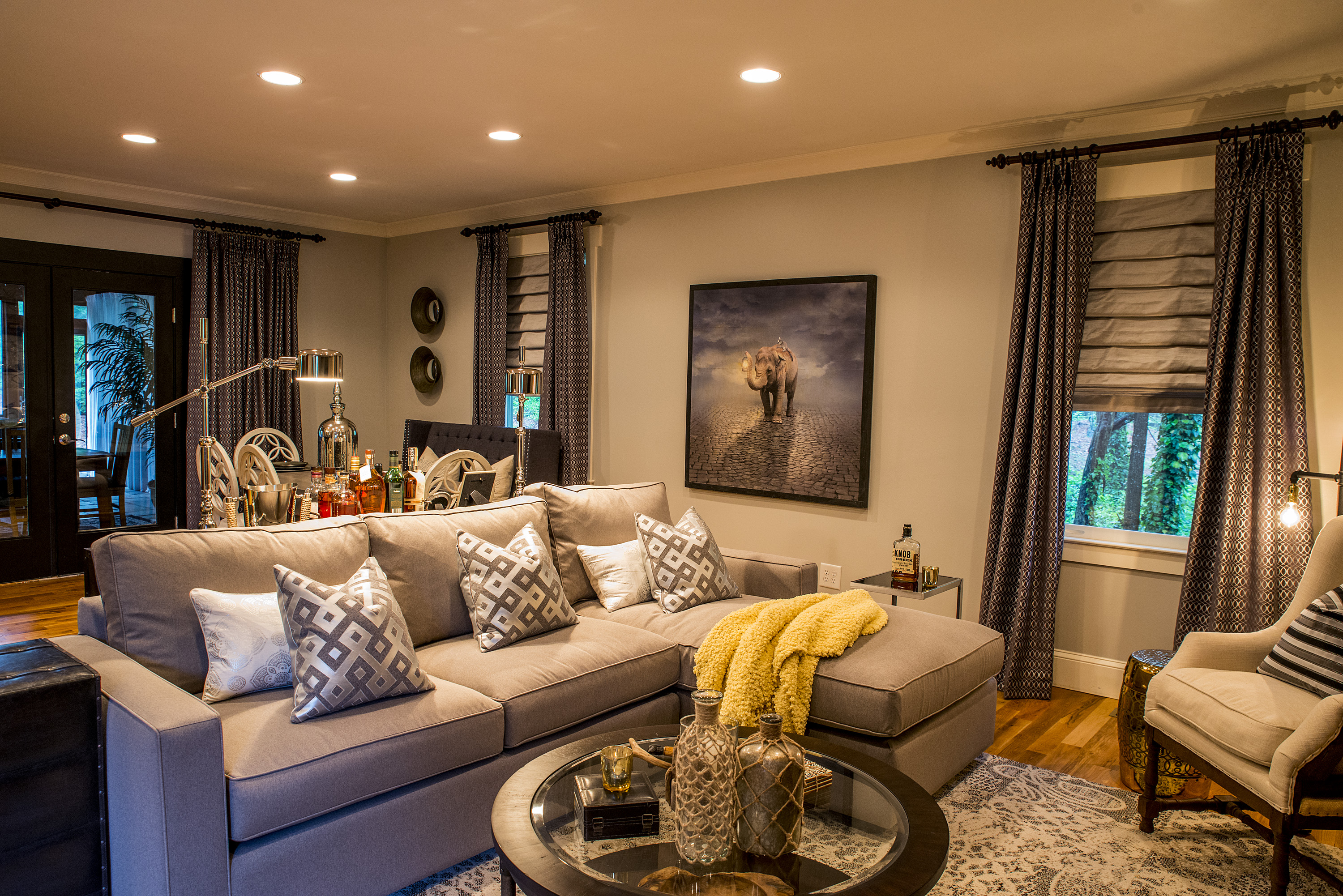 Industrial Sophistication atlantadesigners