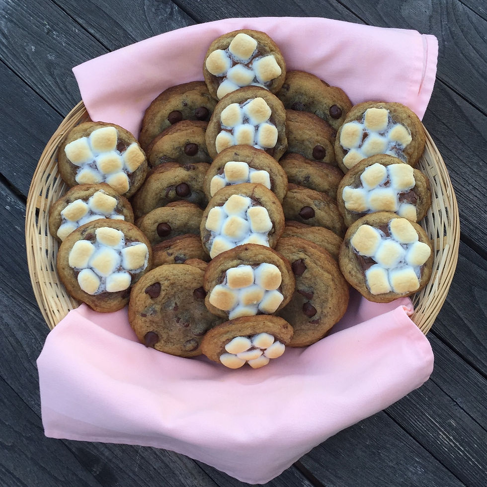 Thumbnail: not your grandma's chocolate chip cookie