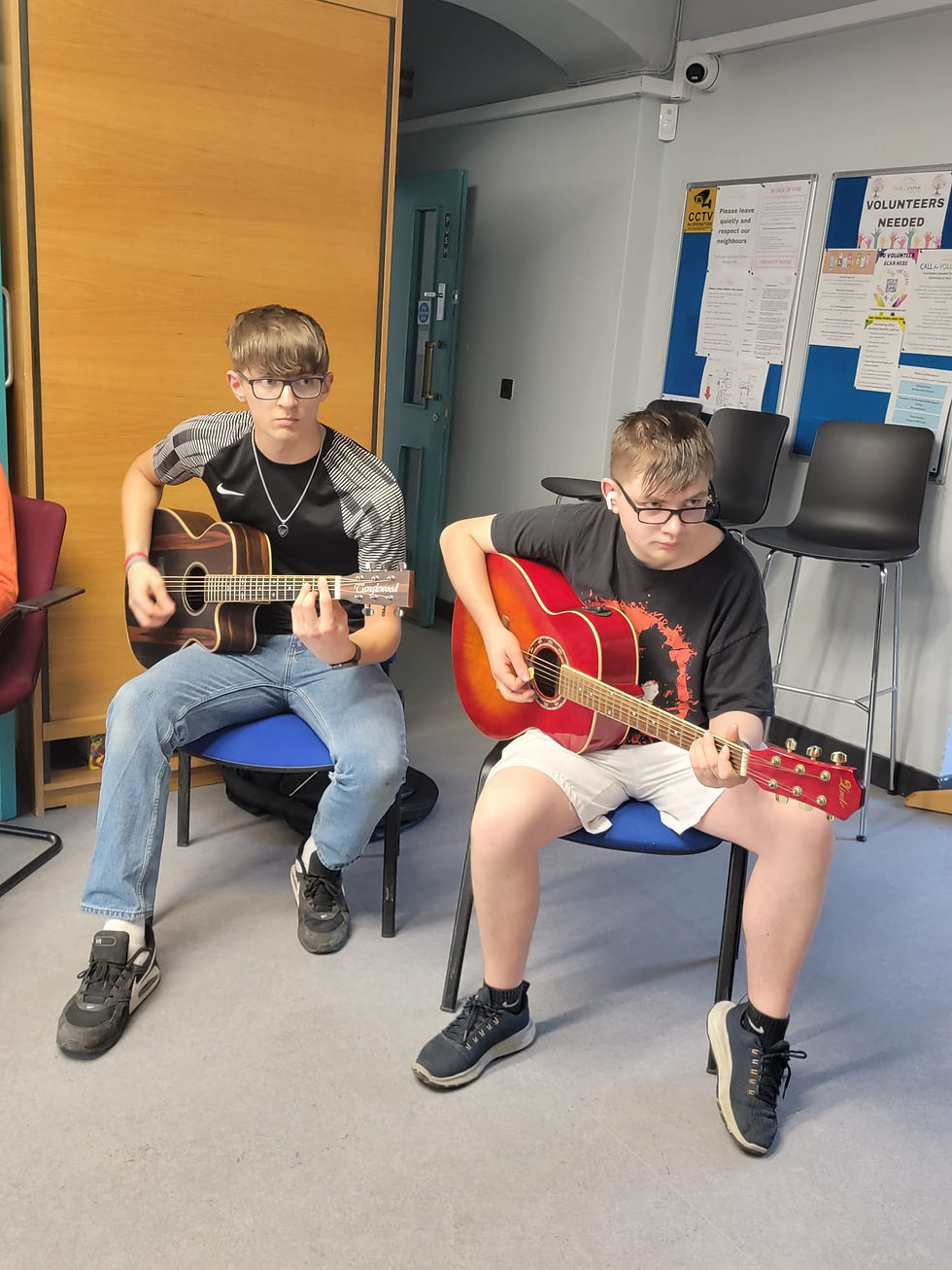 youth music