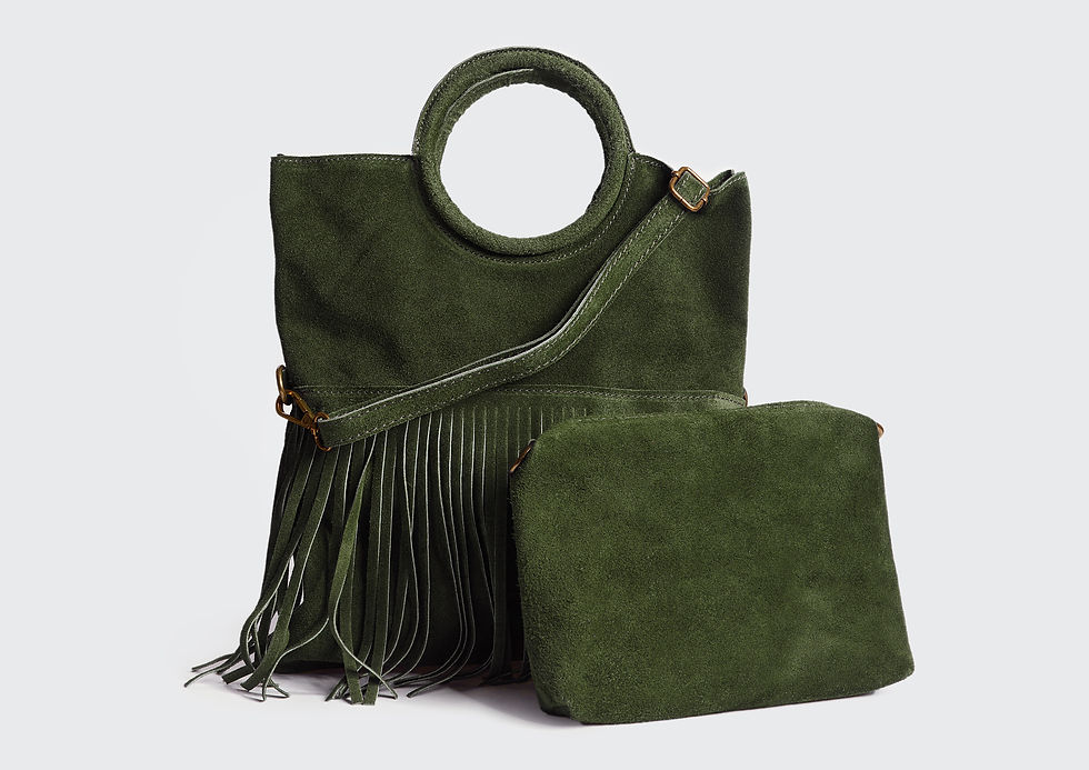 Miniaturbild: Schultertasche Virna